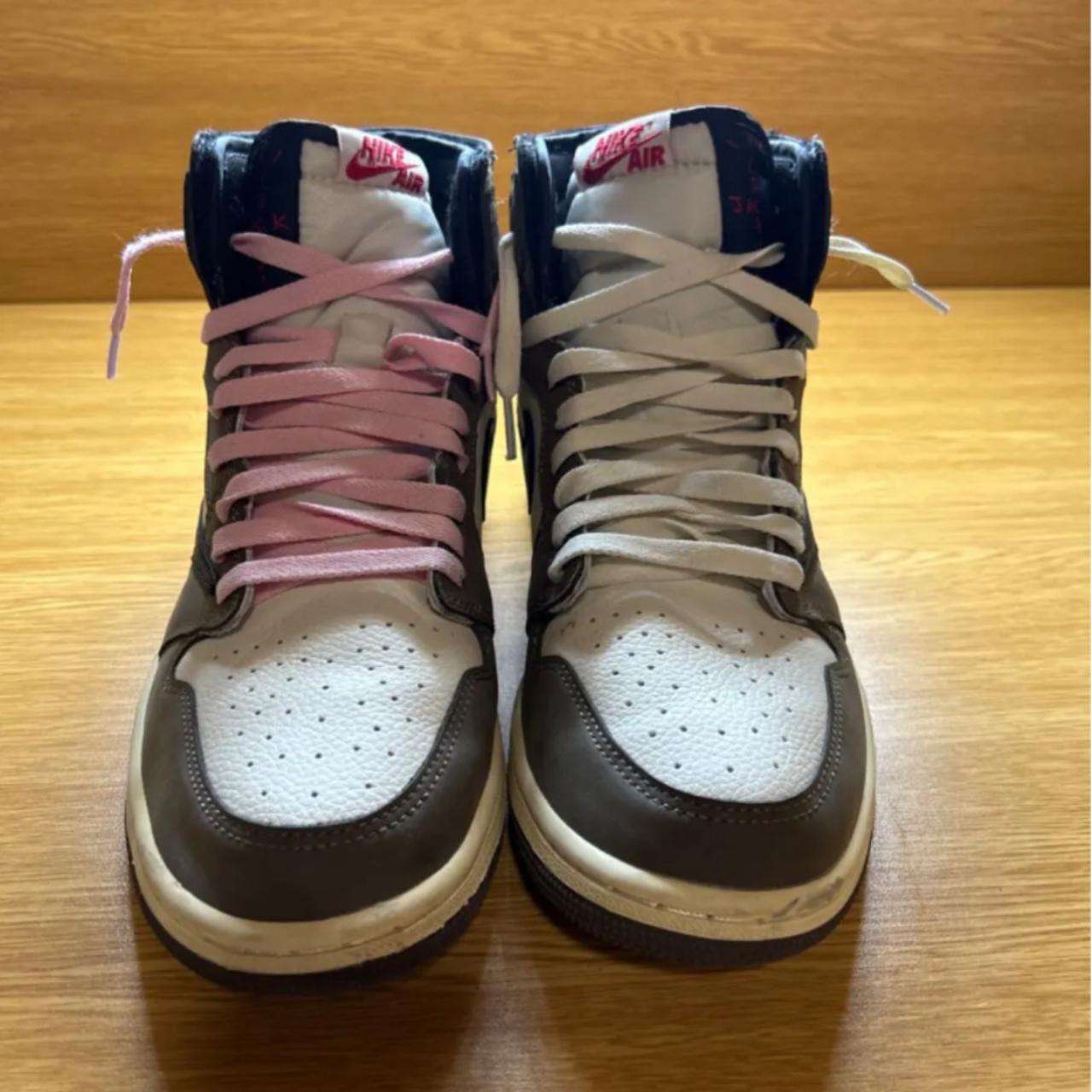 travis scott jordan trainers