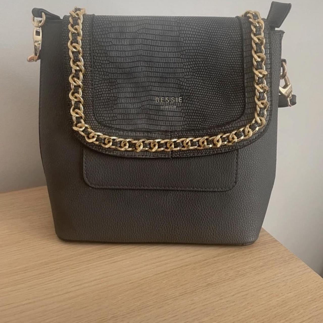 Bessie London Bag Can be used as a mini backpack and... - Depop