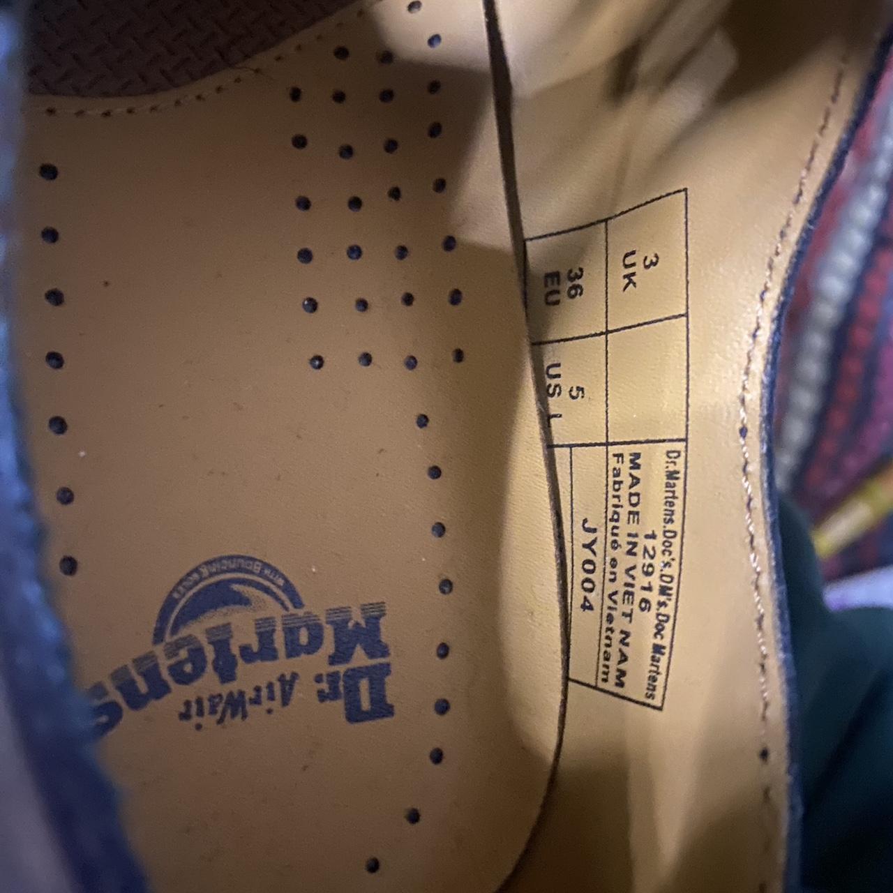 knock off doc marten mary janes