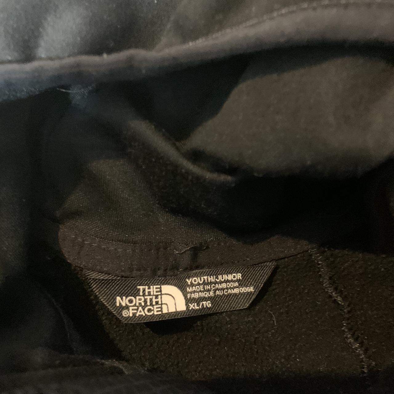 North face tracksuit boys Xl kids - Depop