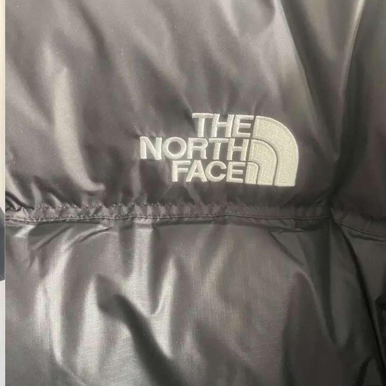 - The north face puffer on stock now pls discount... - Depop
