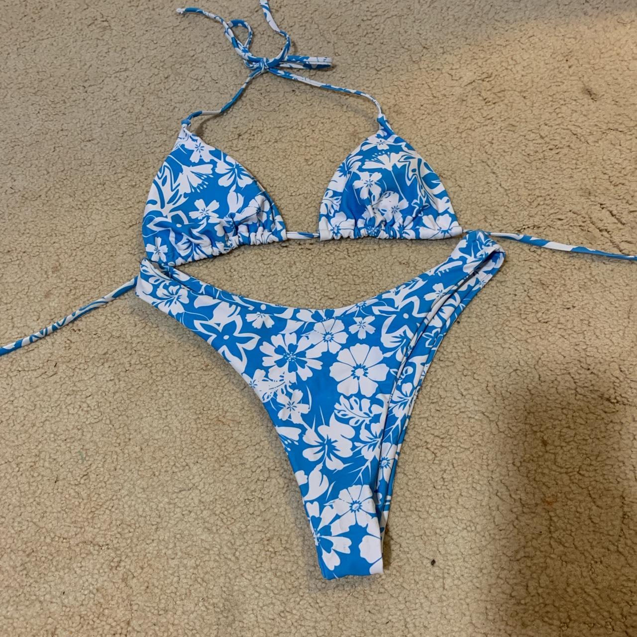 Shein swimmers Size 8 MESSAGE BEFORE BUYING - Depop