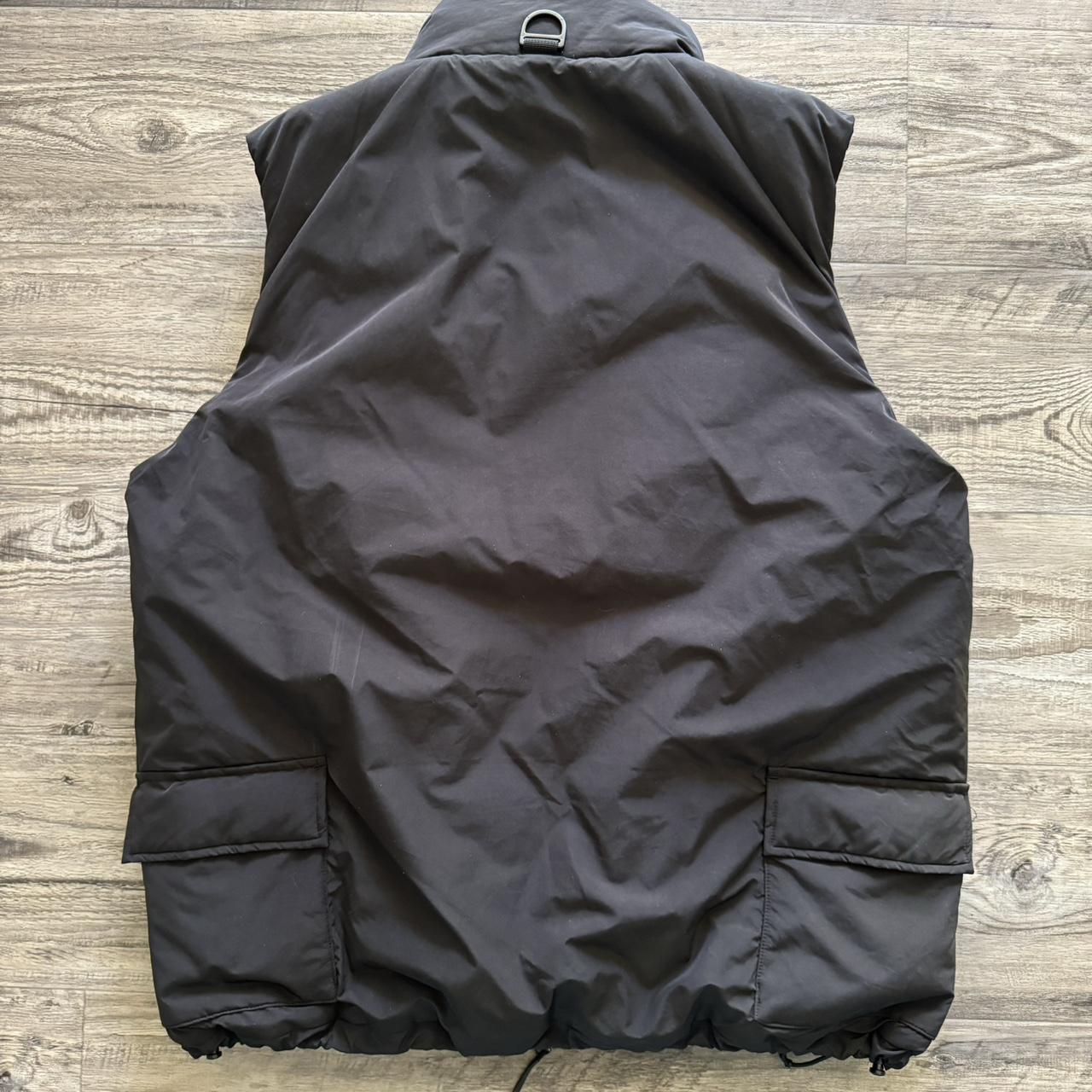 LIBERAIDERS - UTILITY EXPEDITION VEST - BLACK Like | Depop