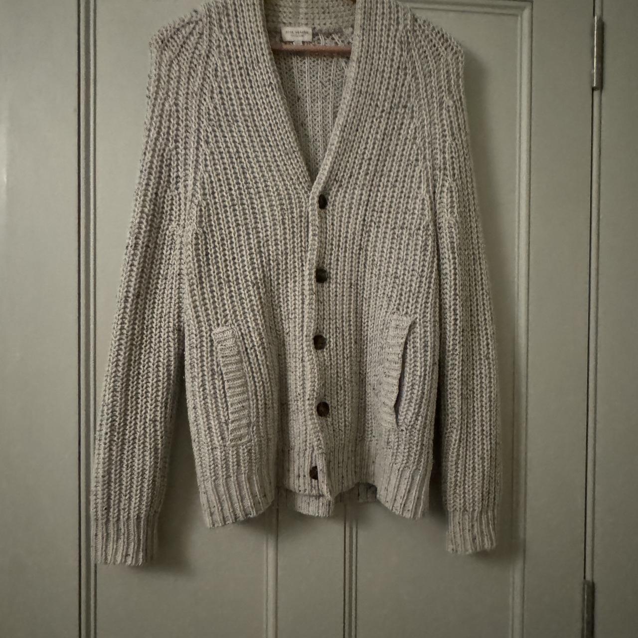 Ralph Lauren luxurious made Italian yarn