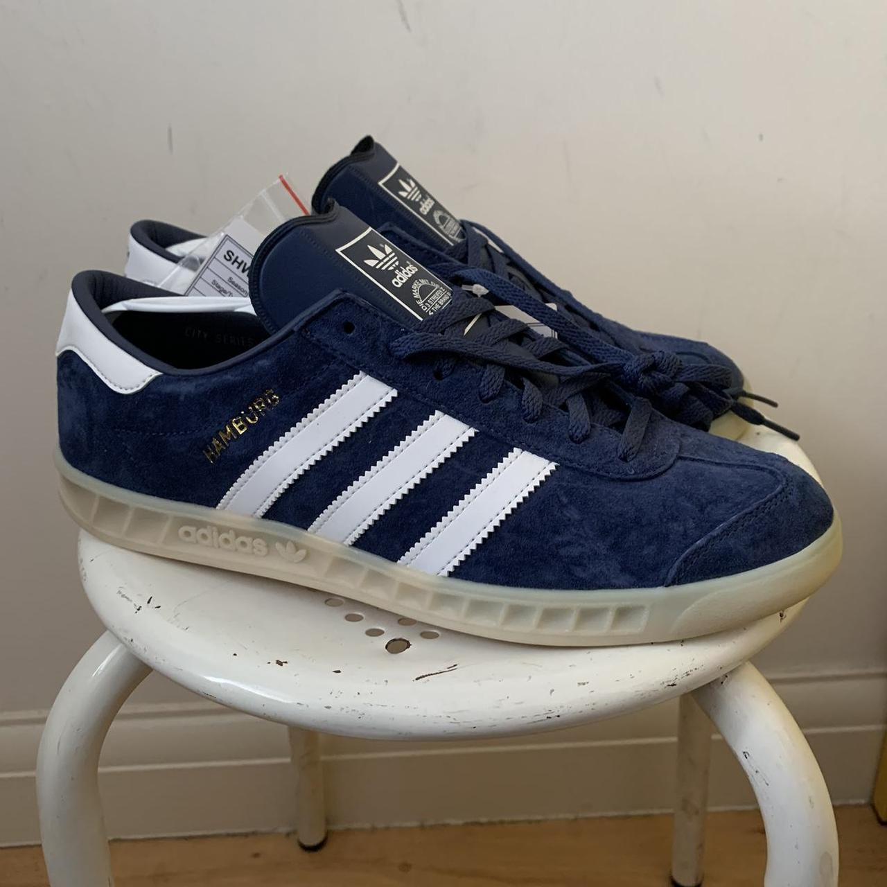 adidas Hamburg OG City Series UK 8.5 Part of the... - Depop