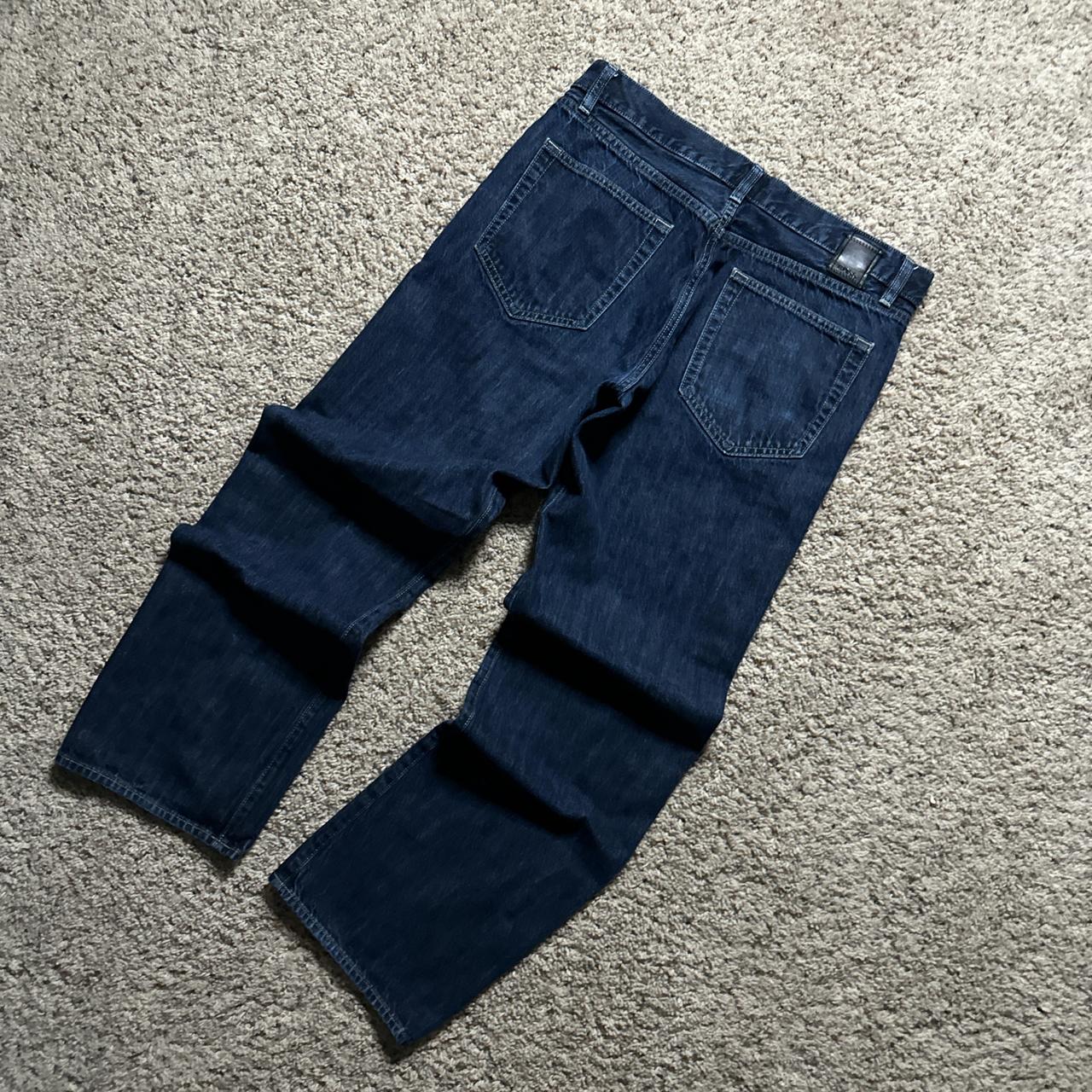 Hugo Boss Jeans Dope jeans no flaws Size: fits... - Depop