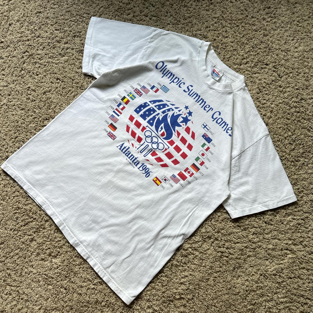 Olympic vintage shirt