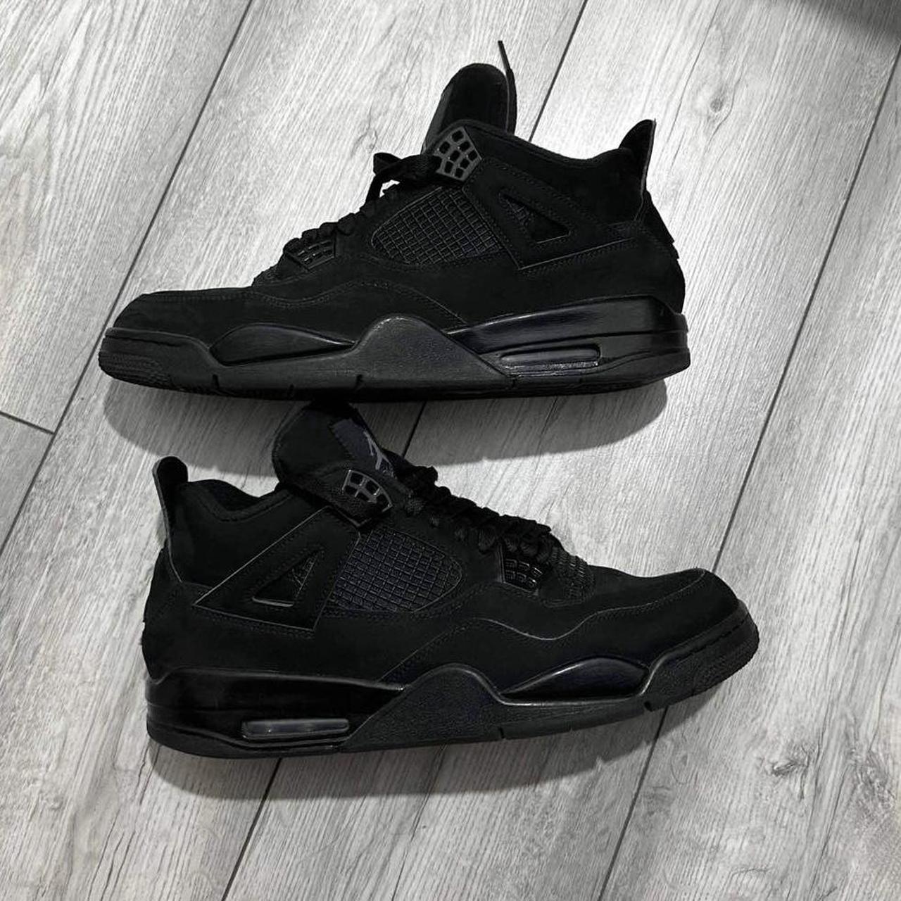 jordan 4 black cat 11.5