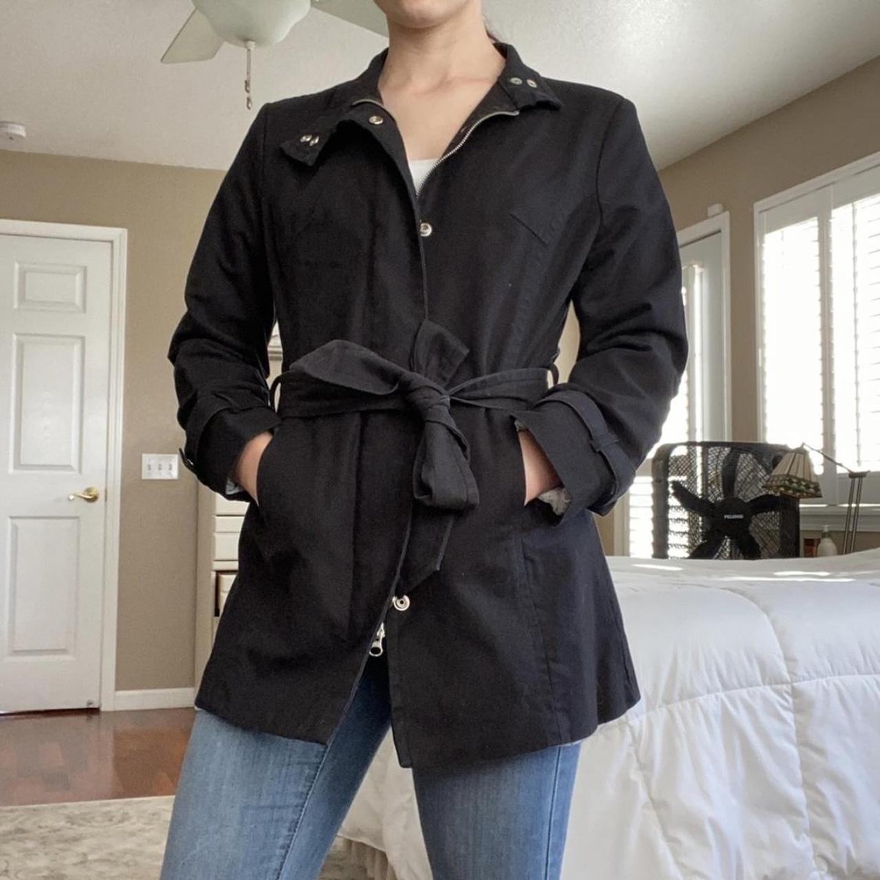 Mossimo trench outlet coat