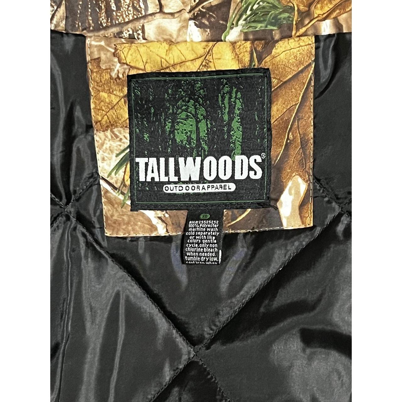 Source Unknown Men's Jacket - Multi - XL – Tallwo… - image 4