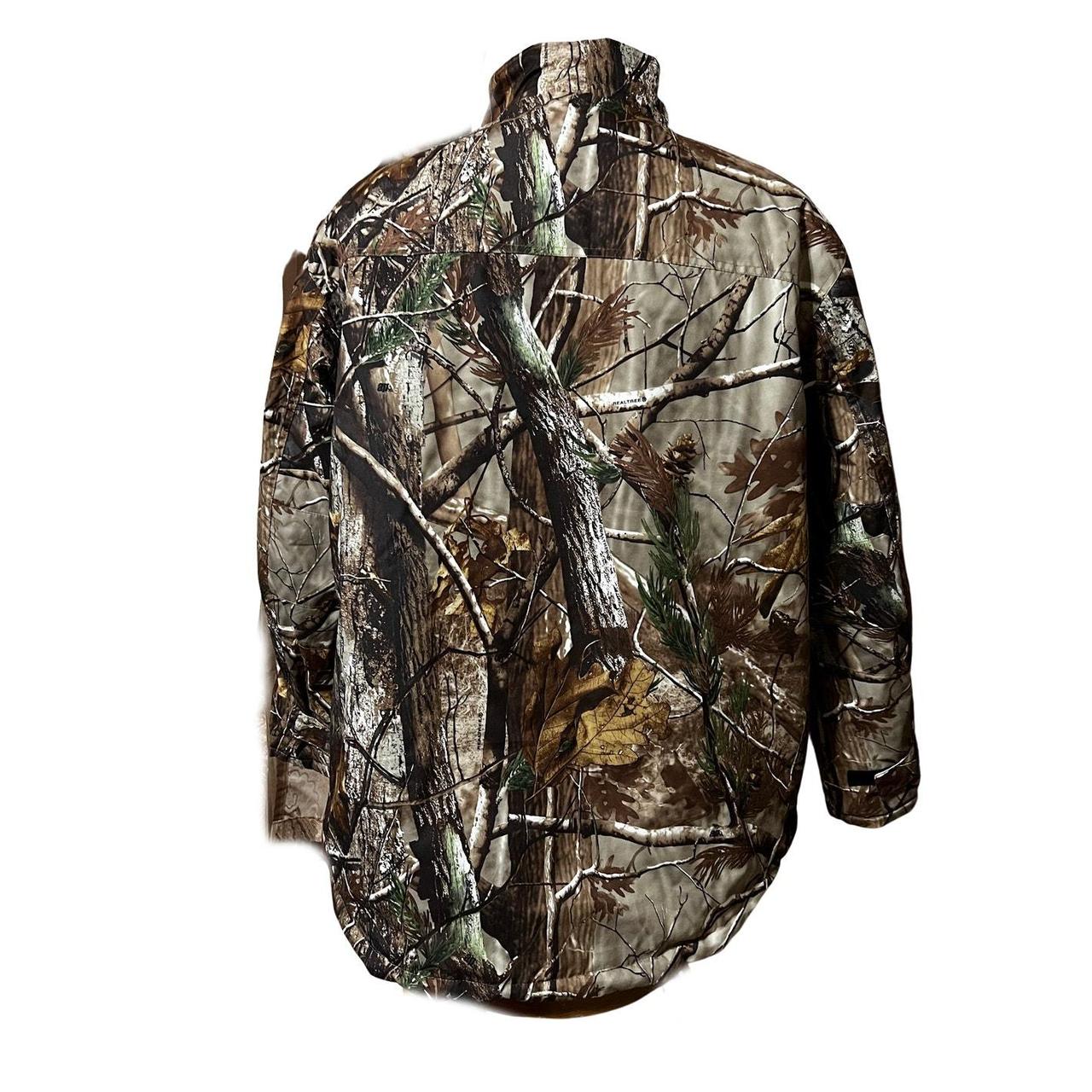 Source Unknown Men's Jacket - Multi - XL – Tallwo… - image 3