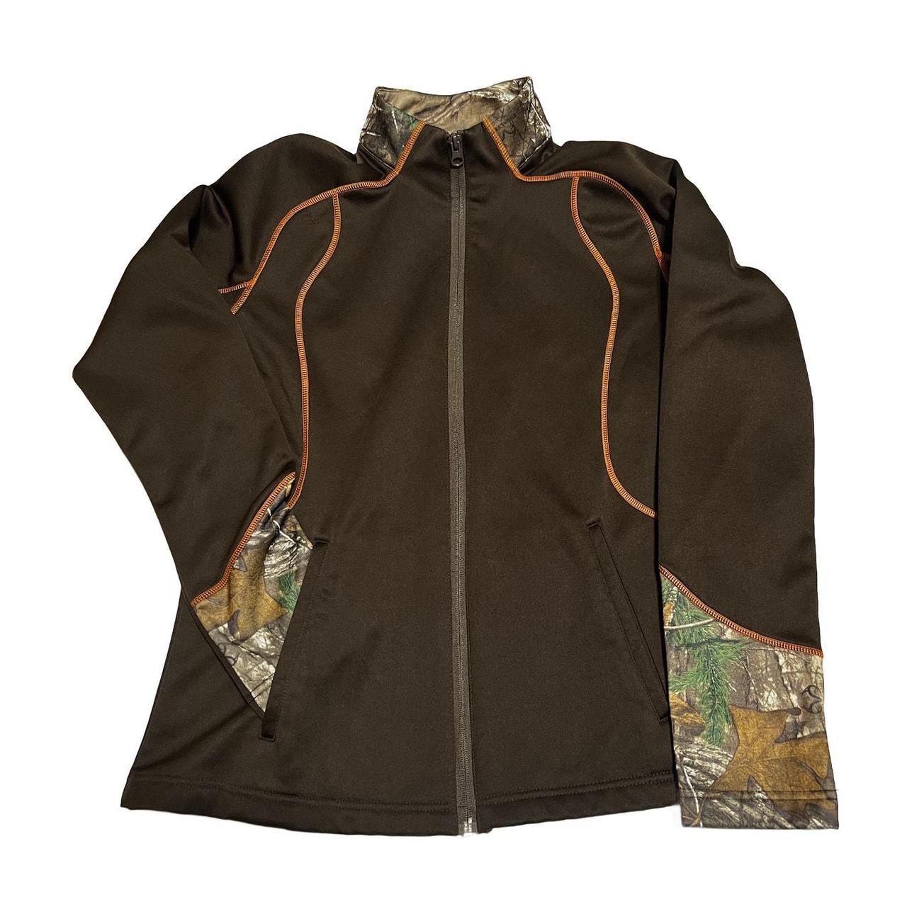 Source Unknown Men's Jacket - Brown/Multi - M – G… - image 1