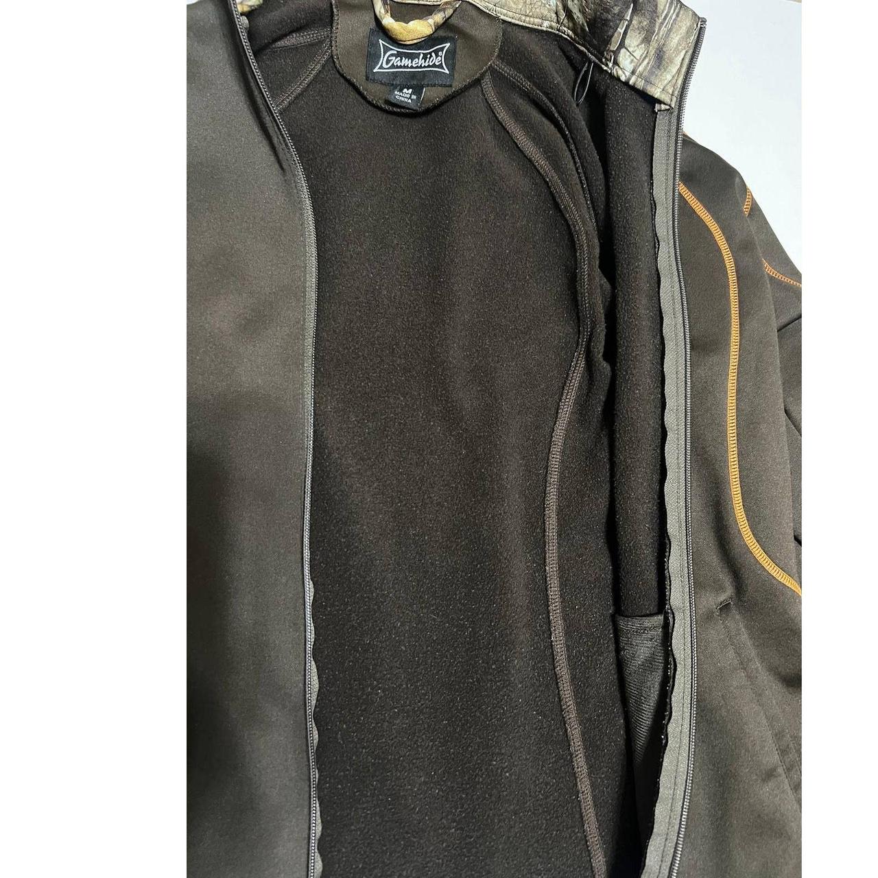 Source Unknown Men's Jacket - Brown/Multi - M – G… - image 4