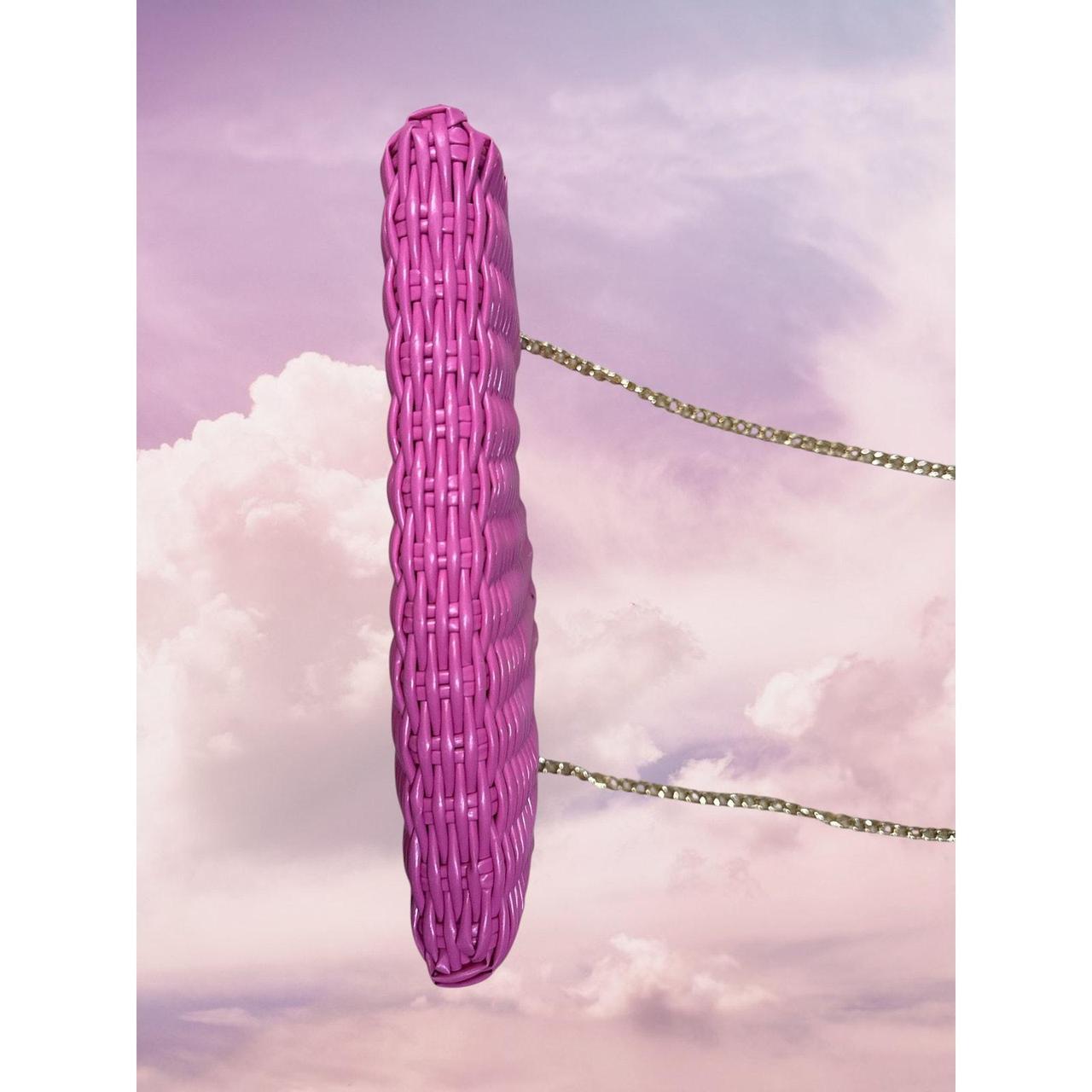 Source Unknown Women's Bag - Pink/Gold – Add a po… - image 4