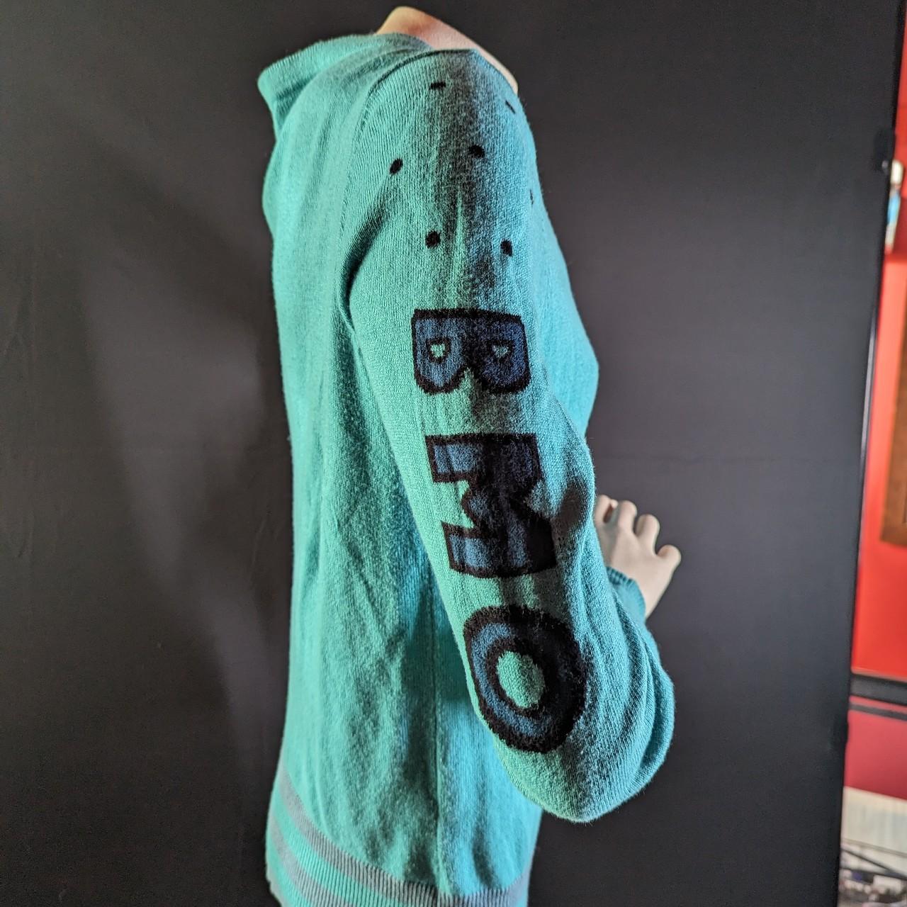 bmo cardigan