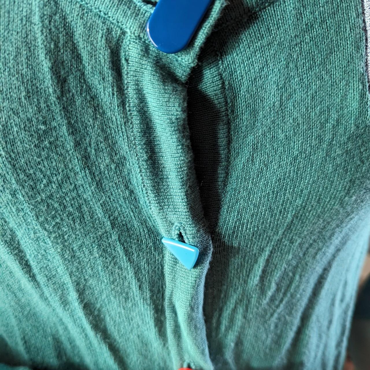 bmo cardigan