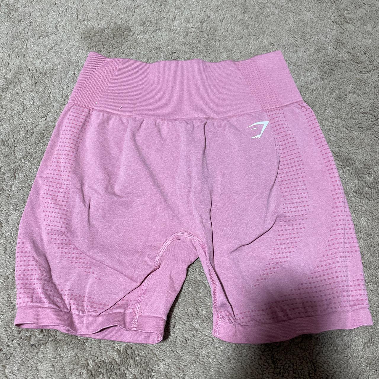 gym shark biker shorts