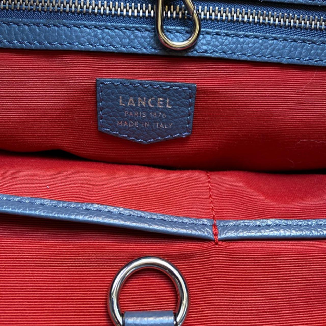 Lancel 8 best sale