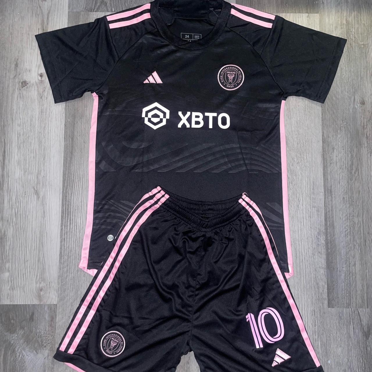 Inter Miami FC Lionel Messi Kids Set size Medium for... - Depop