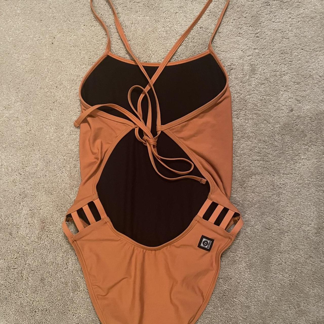 Jolyn Swimsuit • Style Gavin • Color Tawny •... Depop