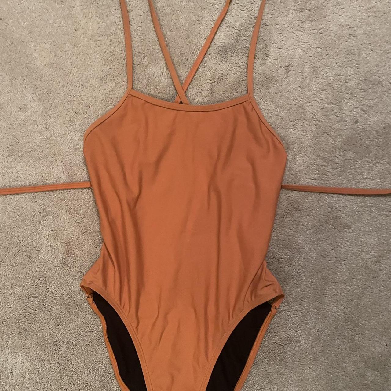 Jolyn Swimsuit • Style Gavin • Color Tawny •... Depop