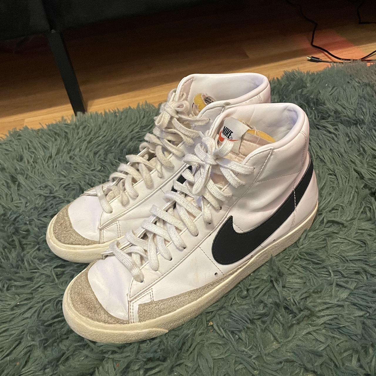 mens nike blazers size 9