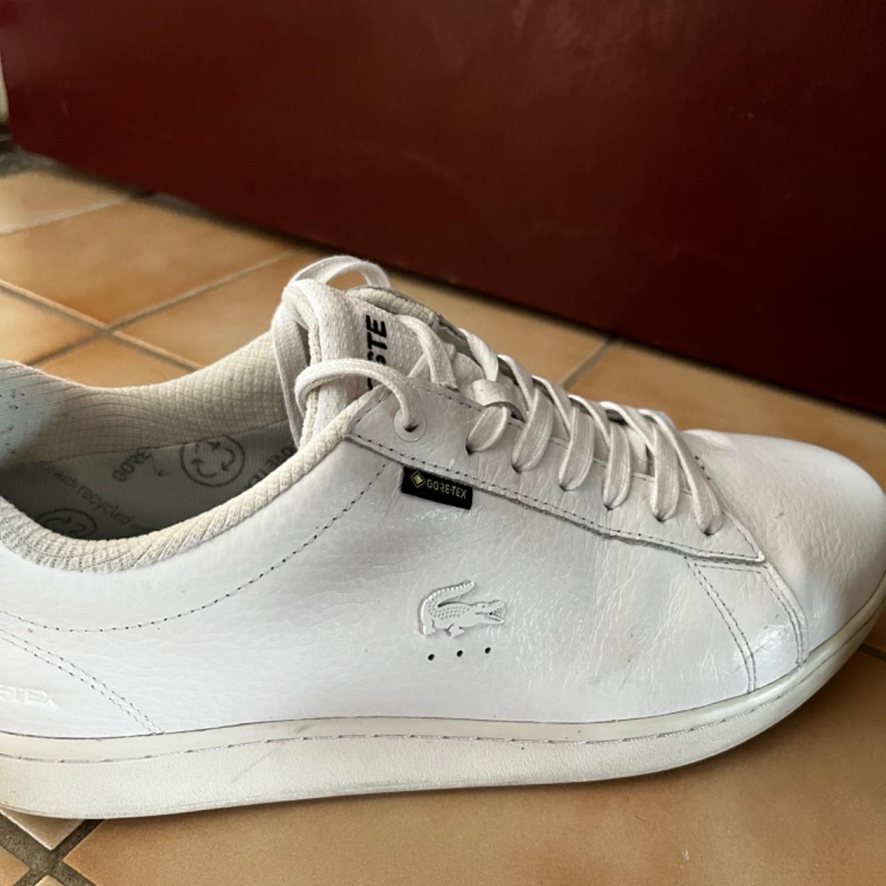 lacoste carnaby evo