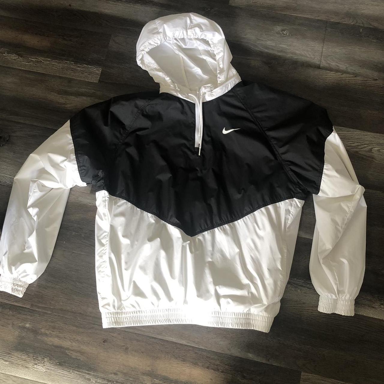 size 4xl nike windbreakers