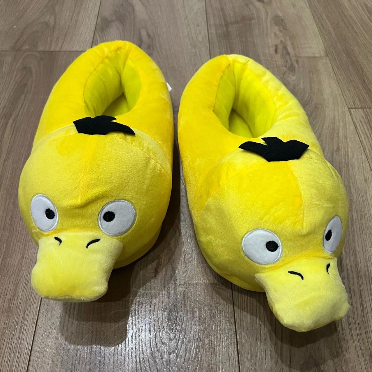 Psyduck slippers on sale