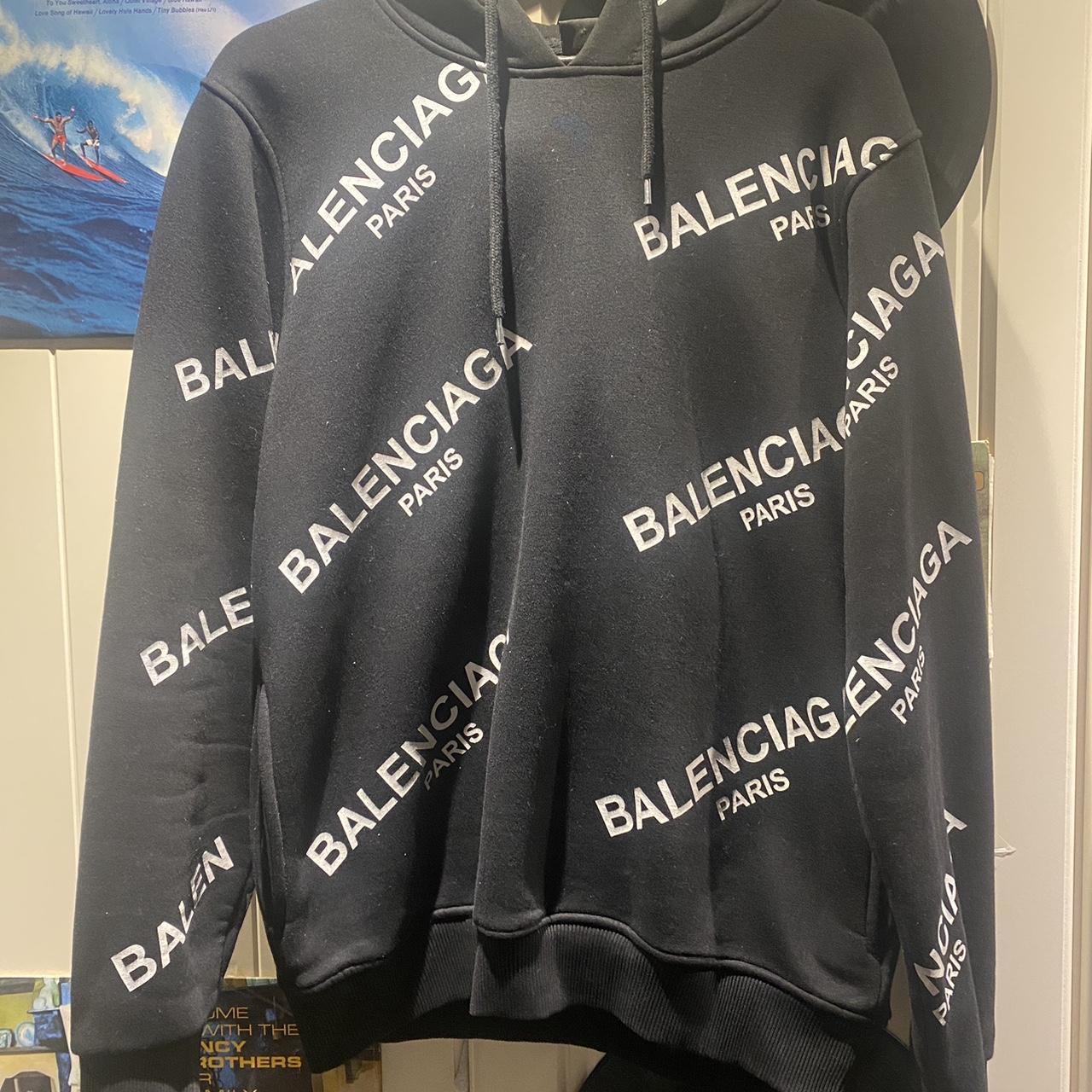 Balenciaga clearance fake sweatshirt