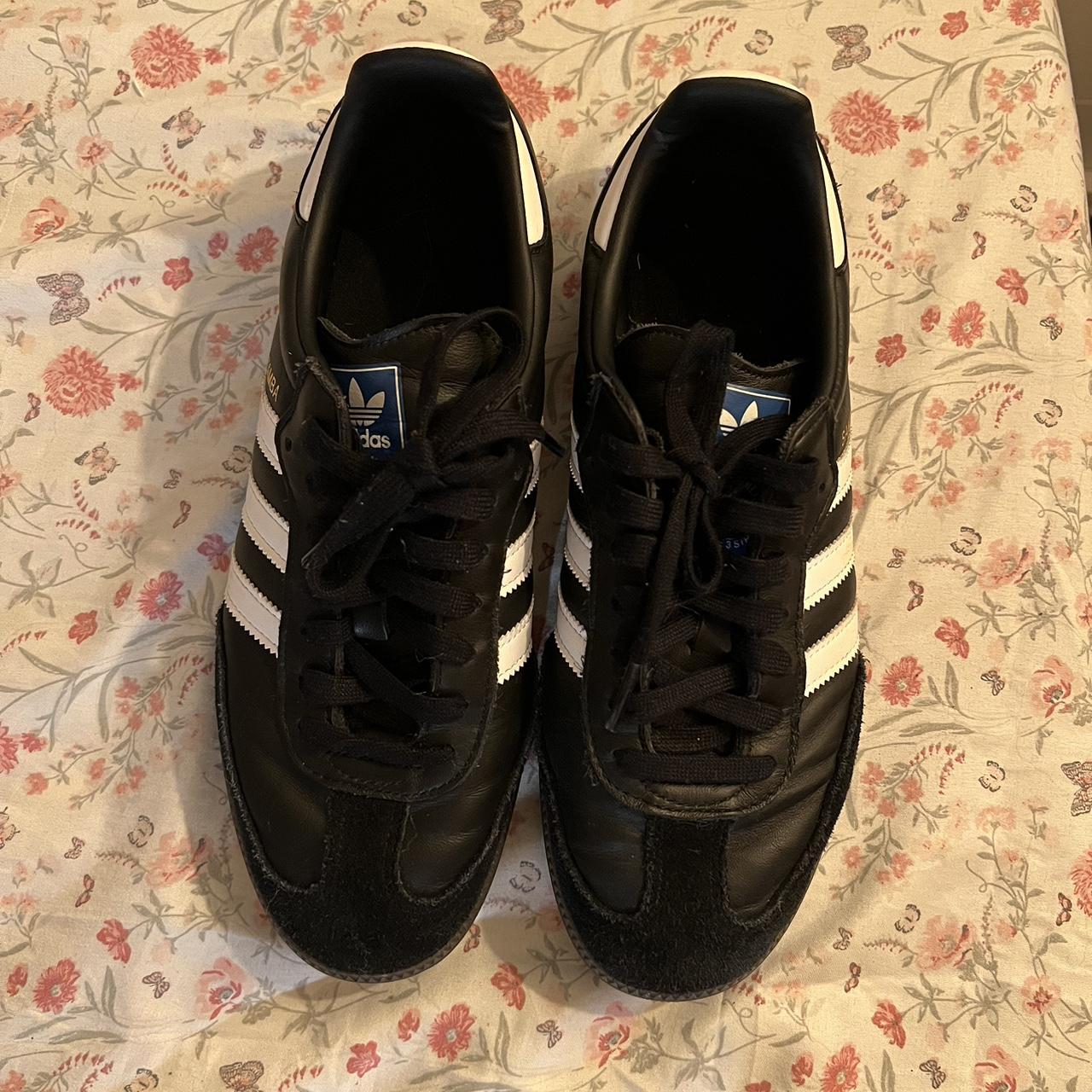 adidas samba los angeles football club - Depop