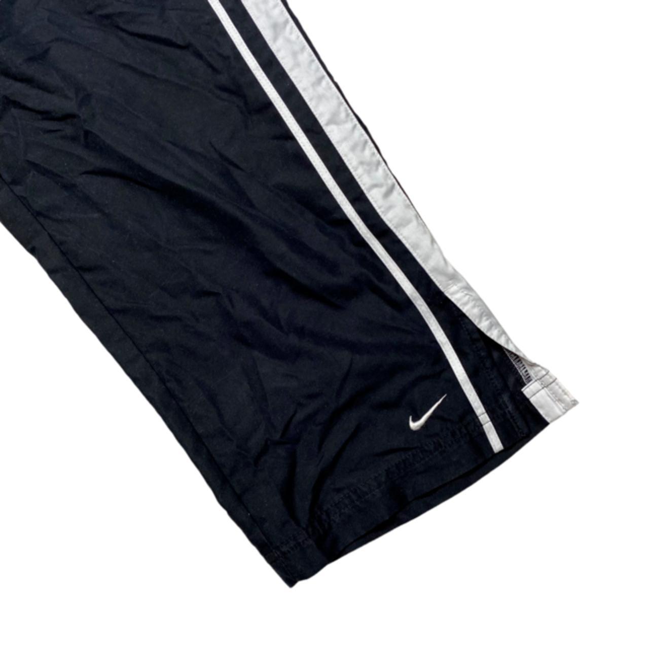 Retro Nike 3/4 joggers / shorts Good used... Depop