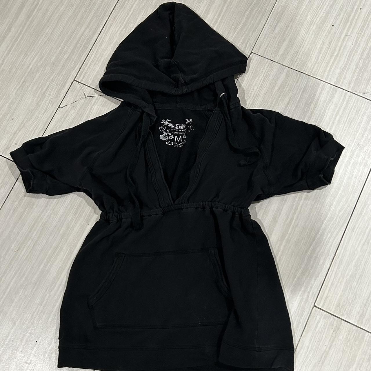 Derek cheap heart hoodie