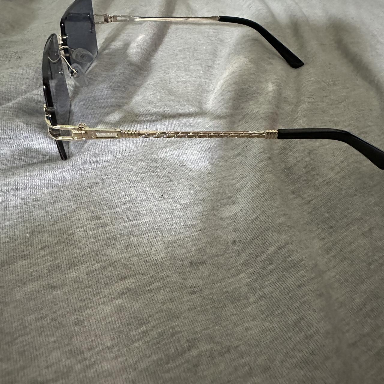 Glasses shades - Depop