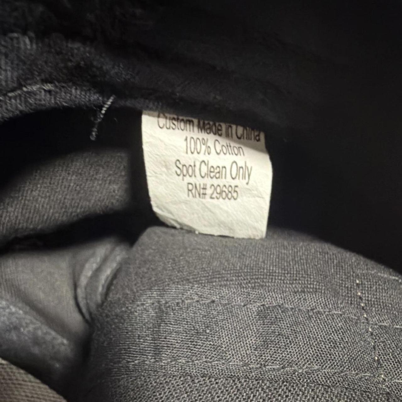 Pendleton Men's Caps - Black/Multi – Pendleton bl… - image 3