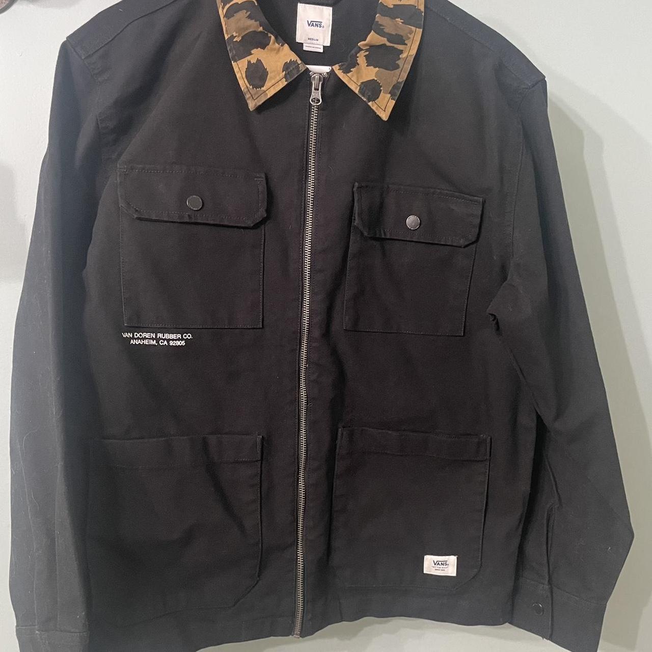 中古・古着通販】VANS (バンズ) HARAJUKU PUNK リバーシブル