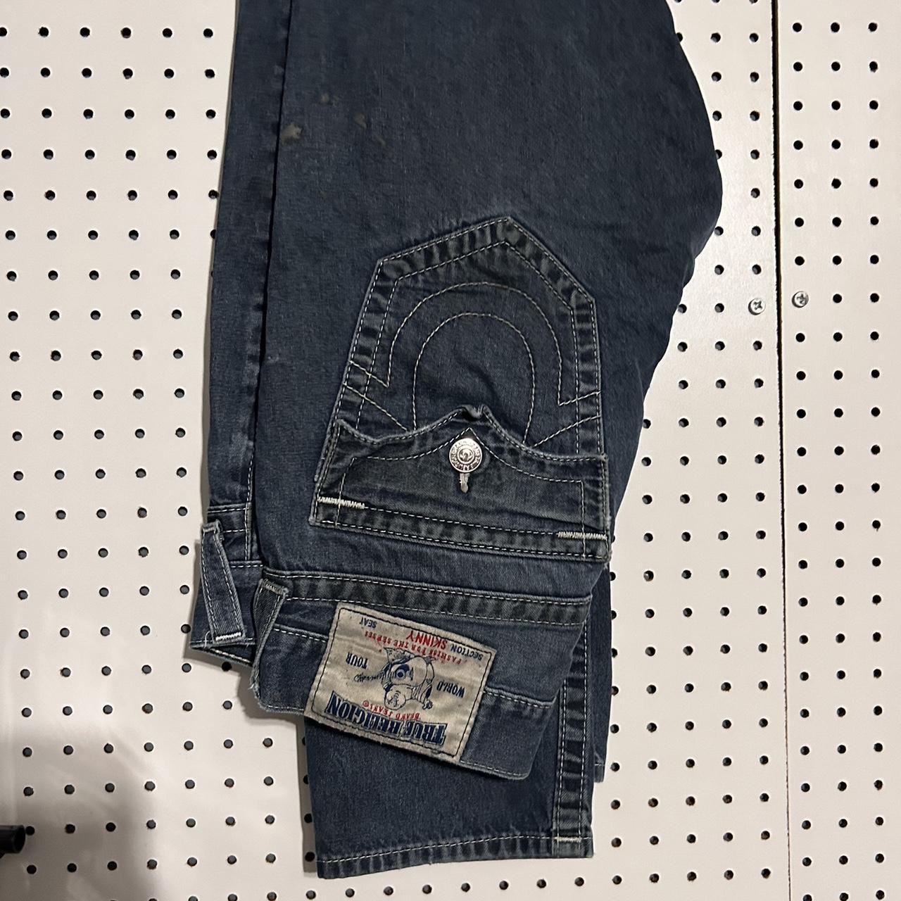 Skinny Jeans Size 32 True Religion Jeans Price Is Depop 