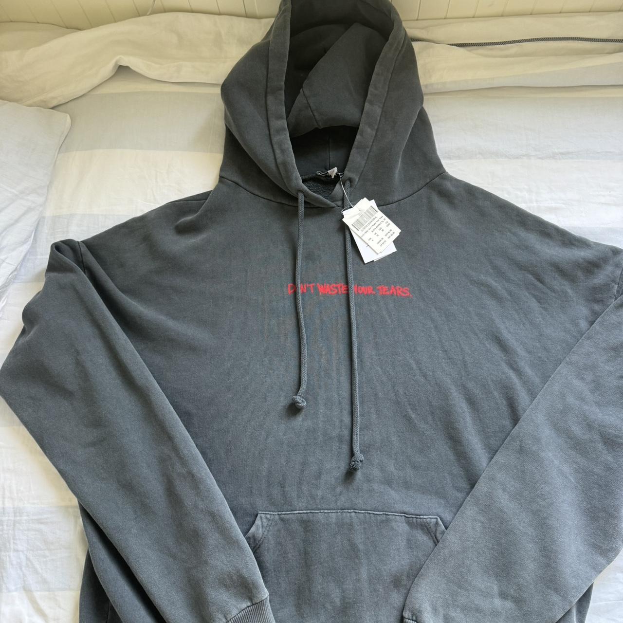 Subdued hoodie NO RETURNS - Depop