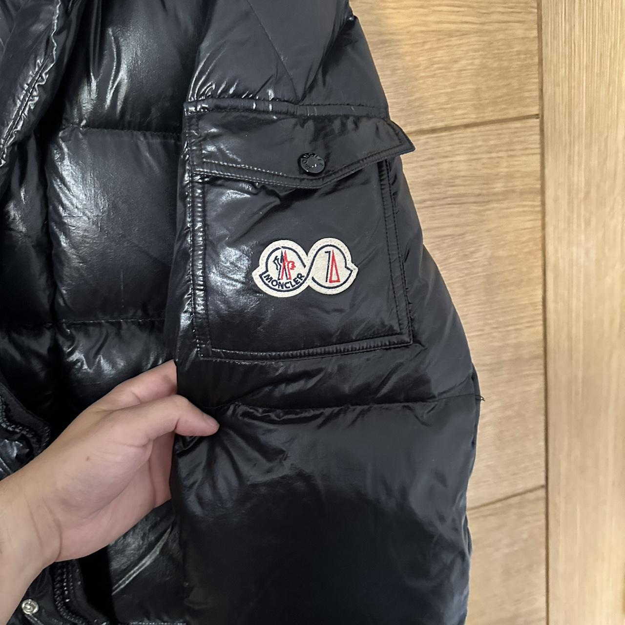 Moncler Maya Puffer Jacket (Size 4) | Depop Moncler Maya Puffer Jacket (Size 4) | Depop