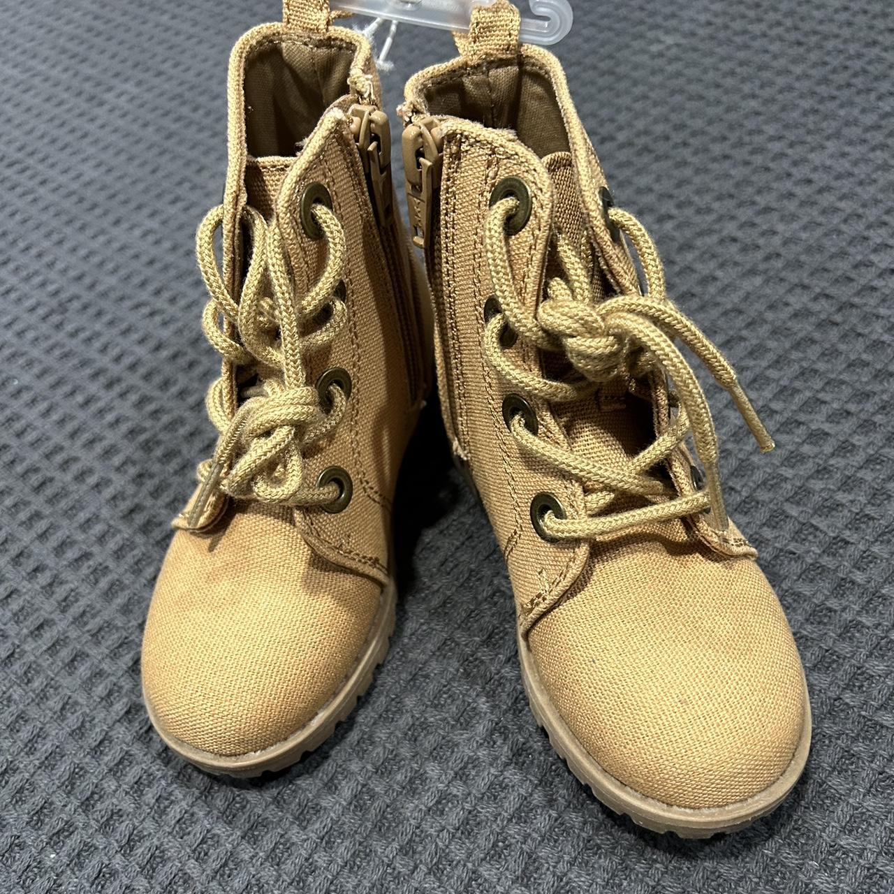 Old navy shop gold boots