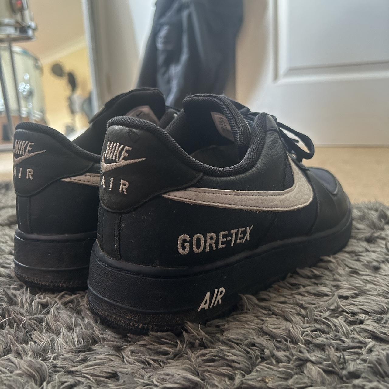 gortex air force
