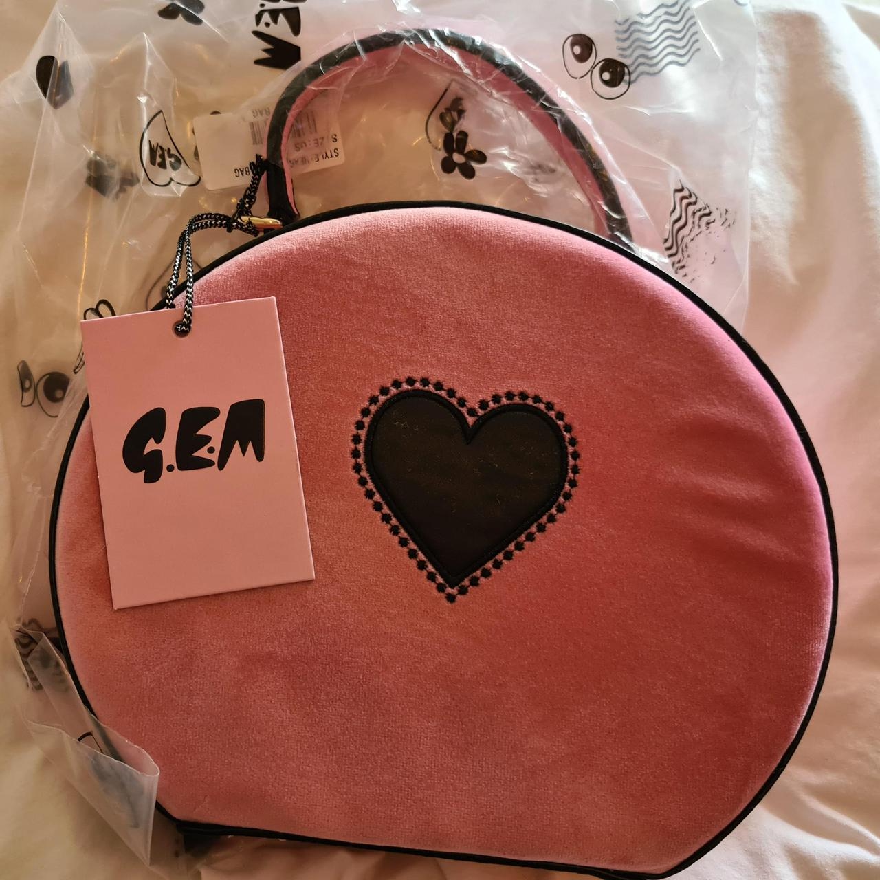 Lazy oaf heart discount bag