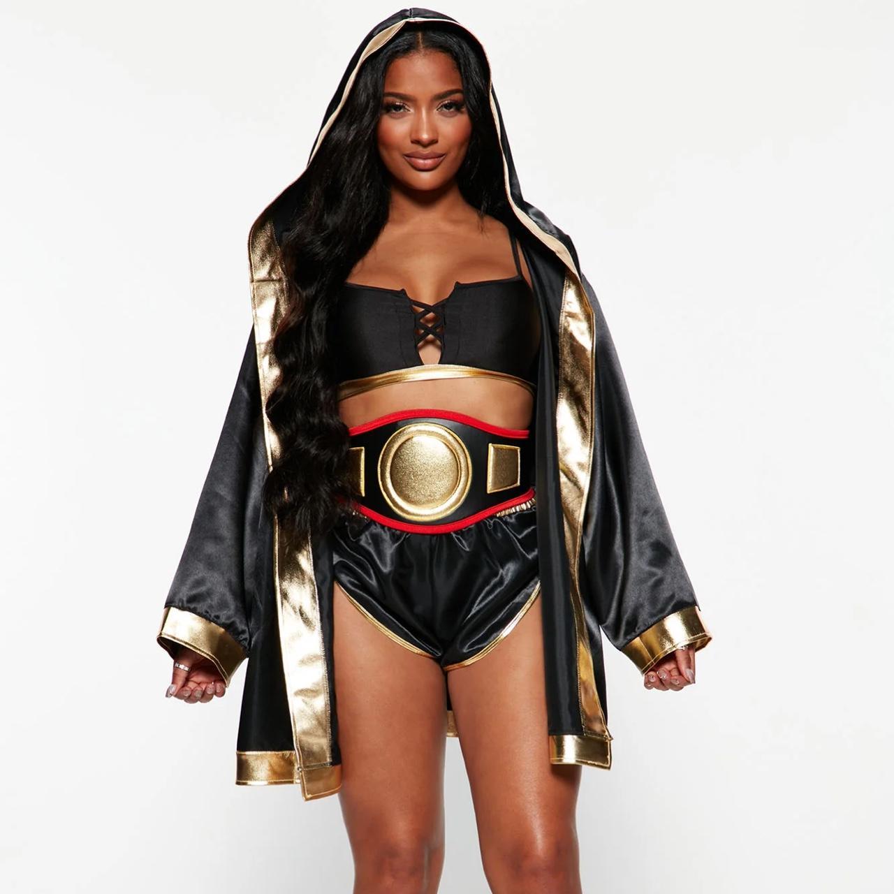 Fashion nova fancy dress best sale