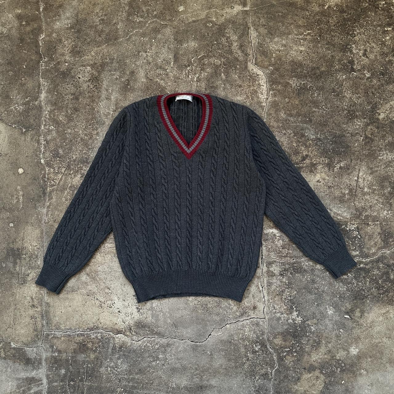 Johnstons of elgin pullover hot sale