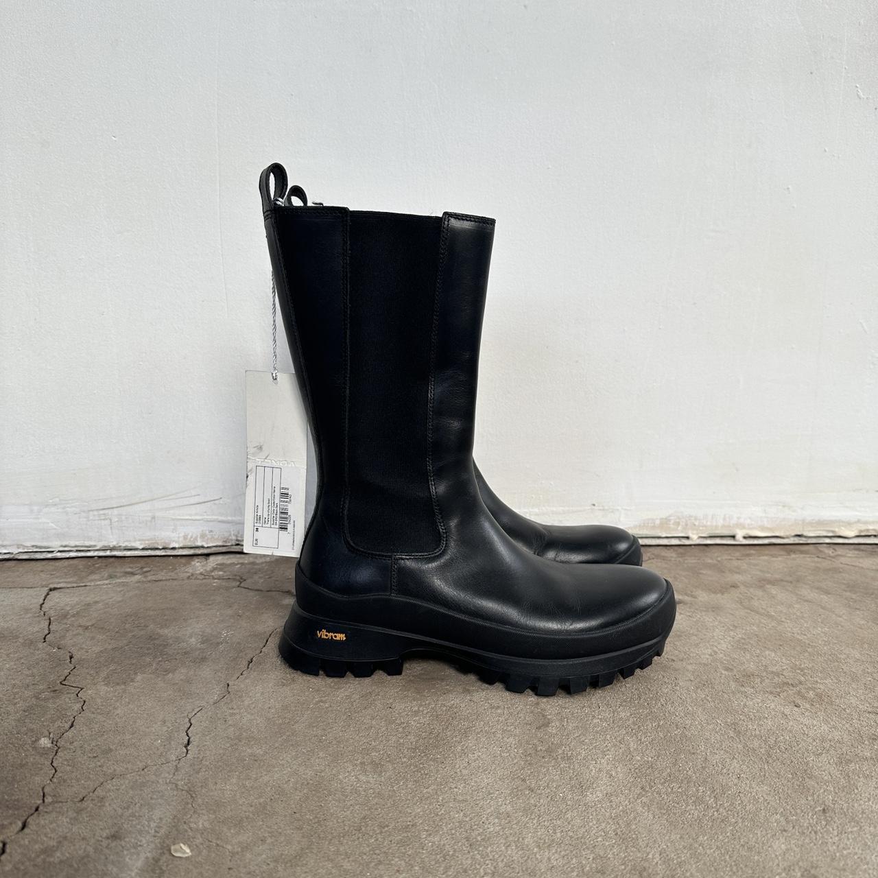 arket hiking boots