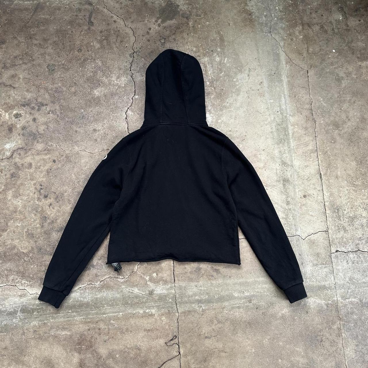 Burberry kingdom hoodie hotsell