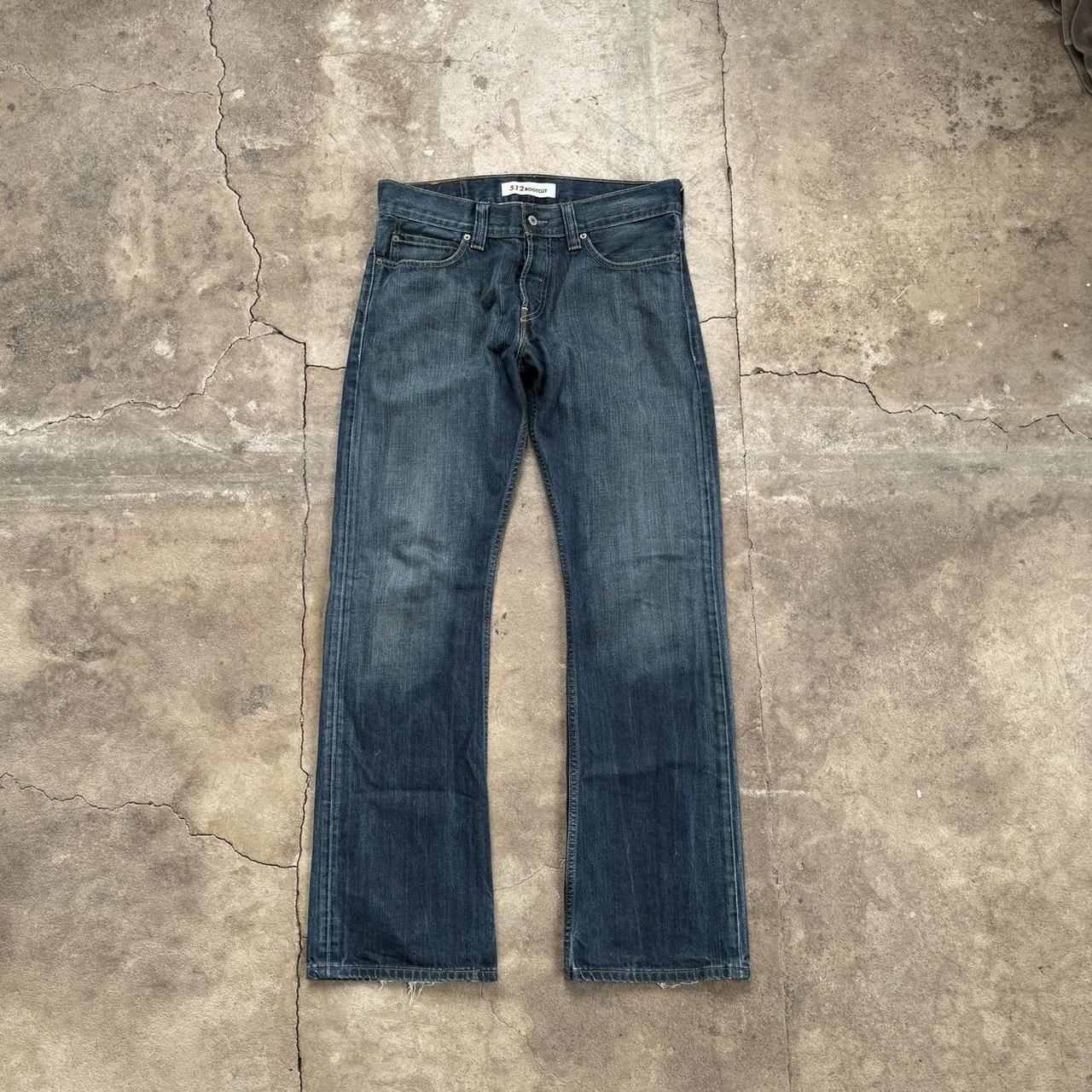 Levis 512 34x34 best sale