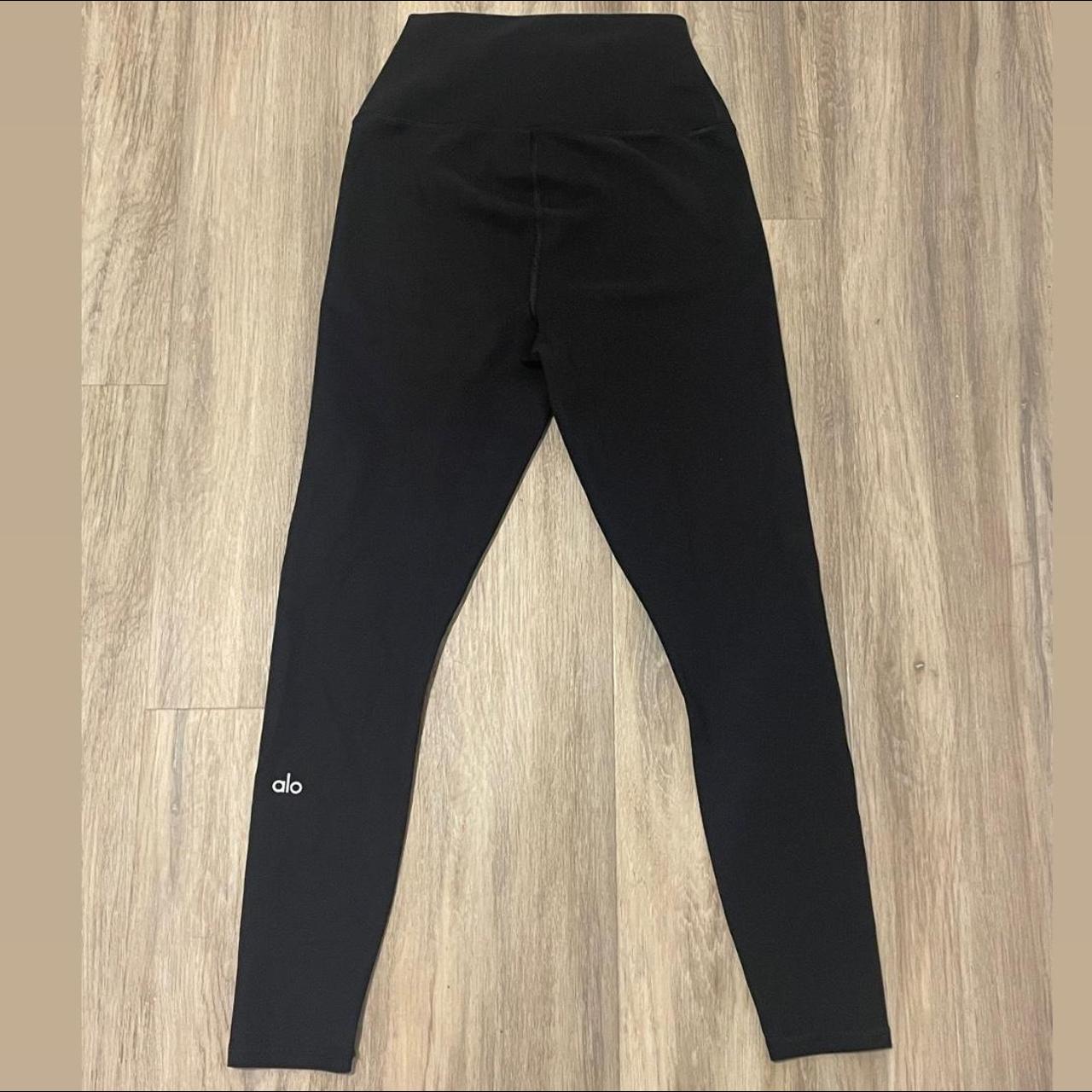 Alo hot sale ripped sweatpants