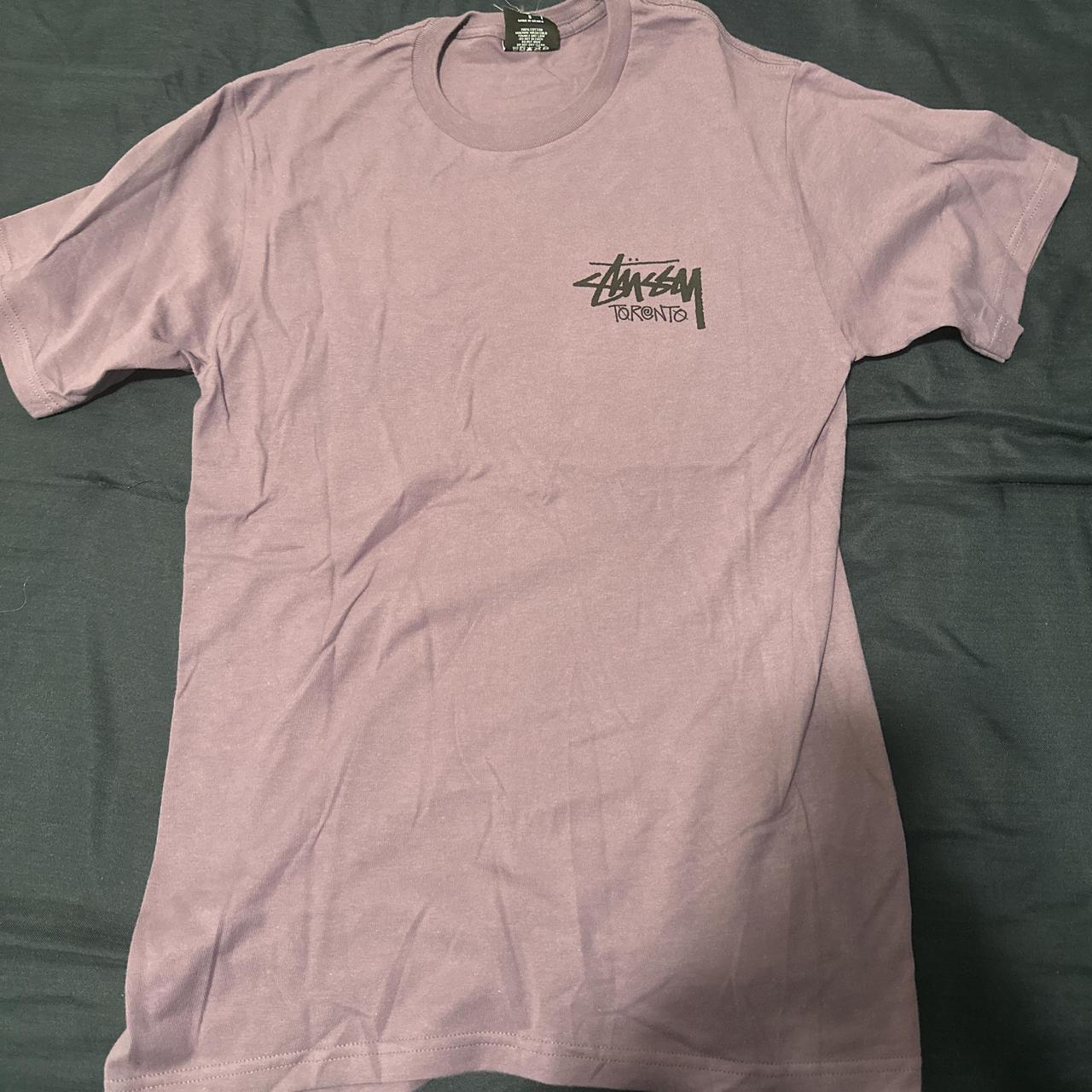 Stussy Guam hoodie super dope color no flaws #stussy | Depop