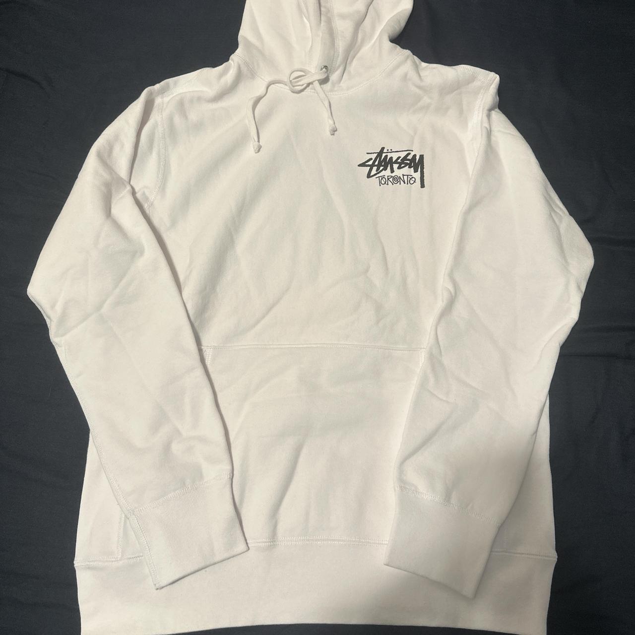 Stussy Toronto pull over hoodie no flaws! #stussy | Depop